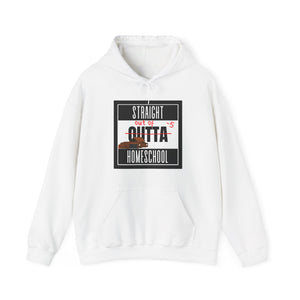 Straight Outta Homeschool Hoodie