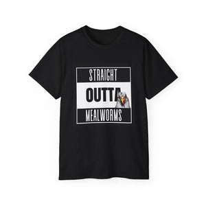 Straight Outta Mealworms T-Shirt