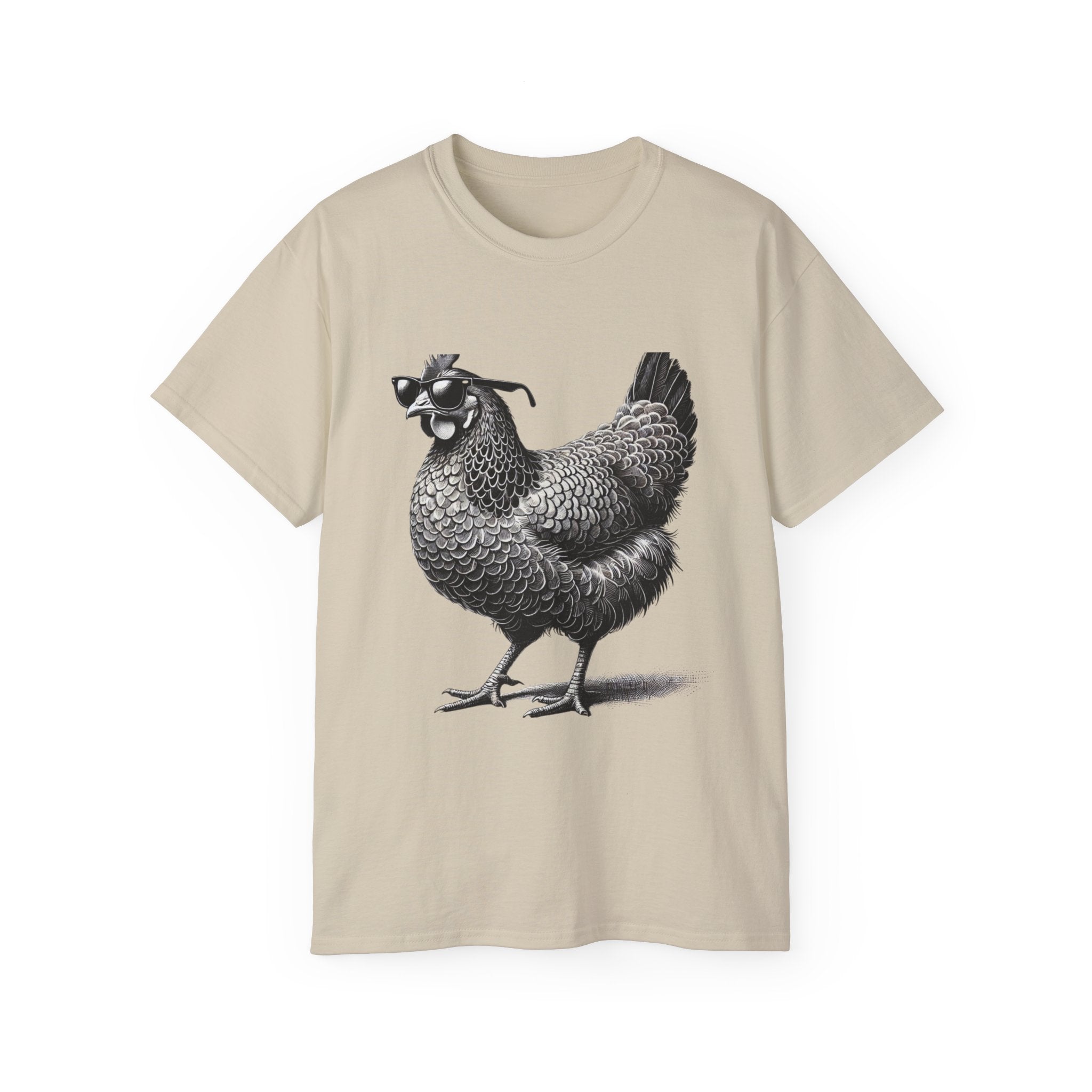 Chick in Glasses! T-Shirt