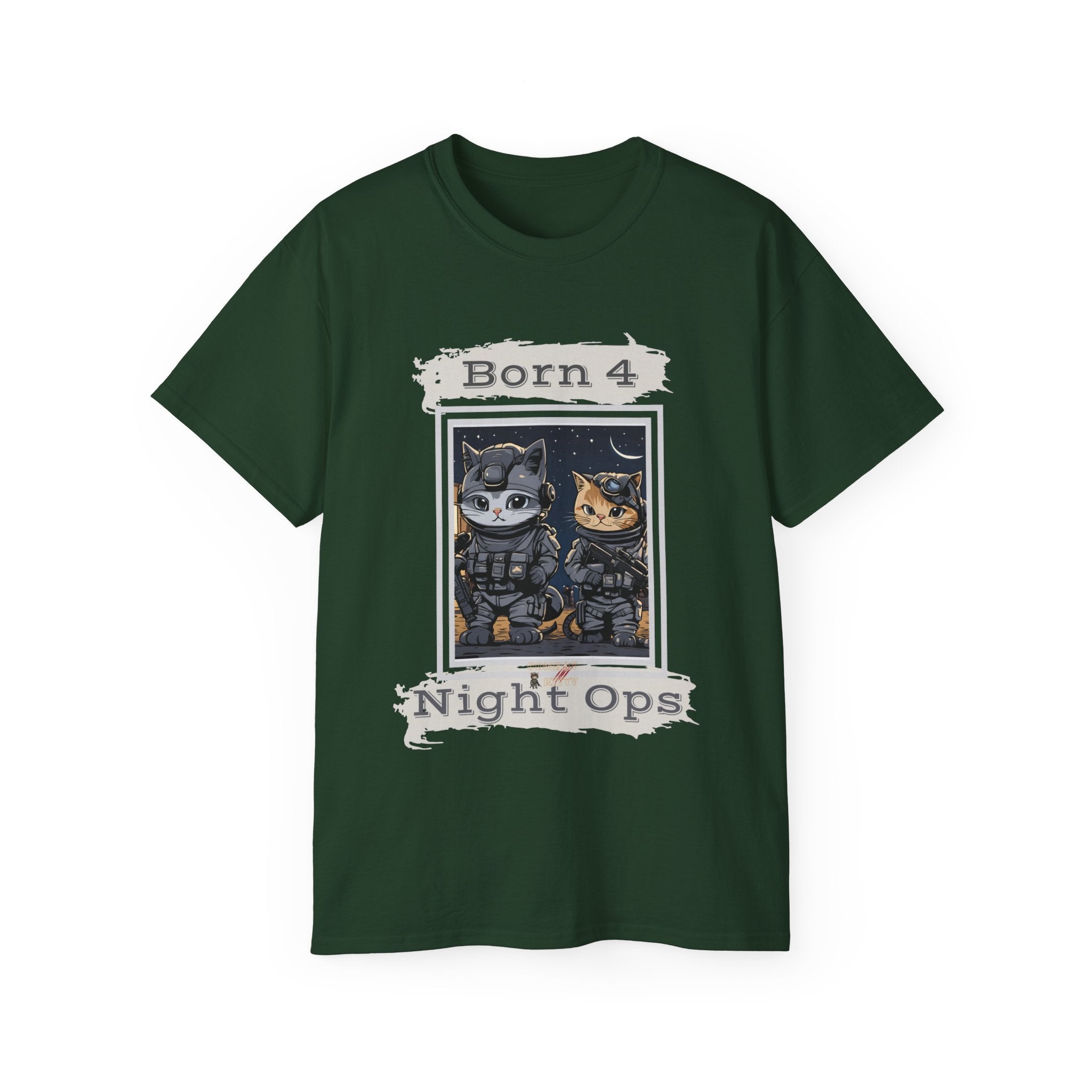 Born for Night Ops T-Shirt