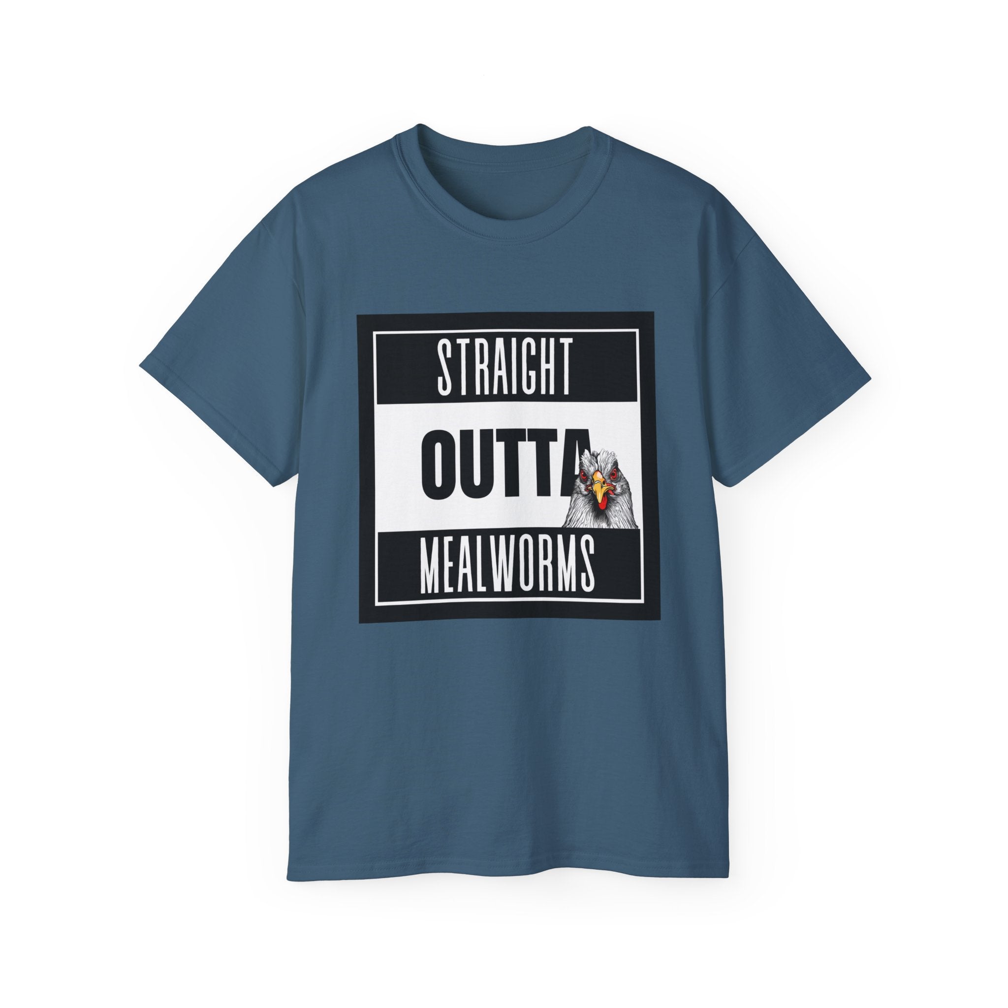 Straight Outta Mealworms T-Shirt