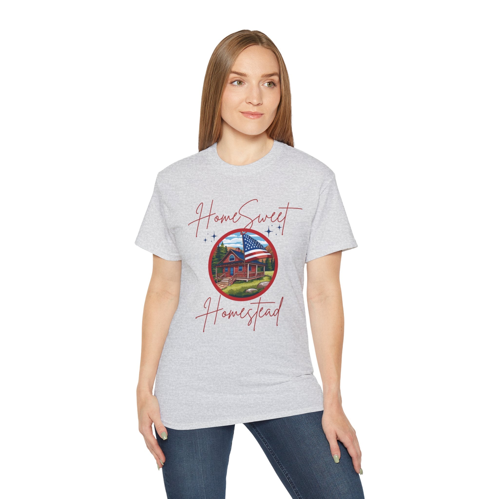 Home Sweet Homestead V.1 T-Shirt