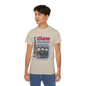 I Support Claw Enforcement! T-Shirt