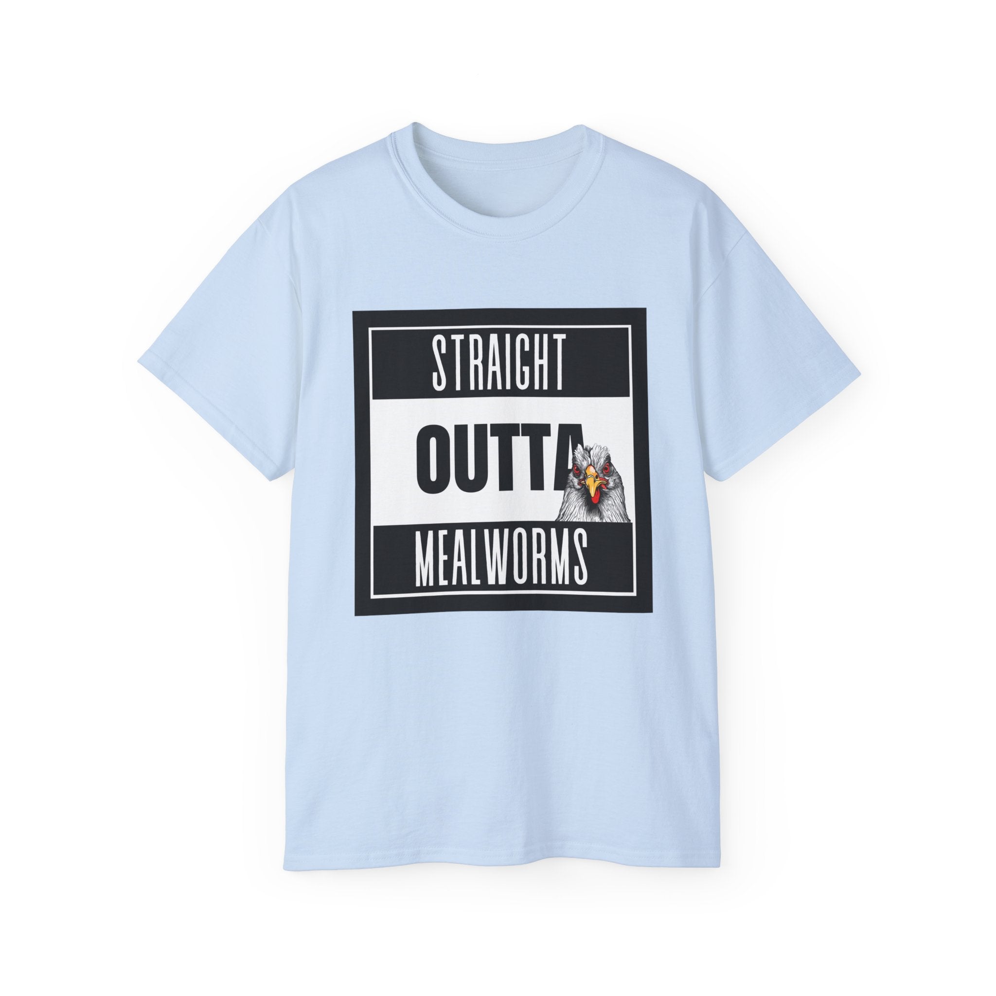 Straight Outta Mealworms T-Shirt