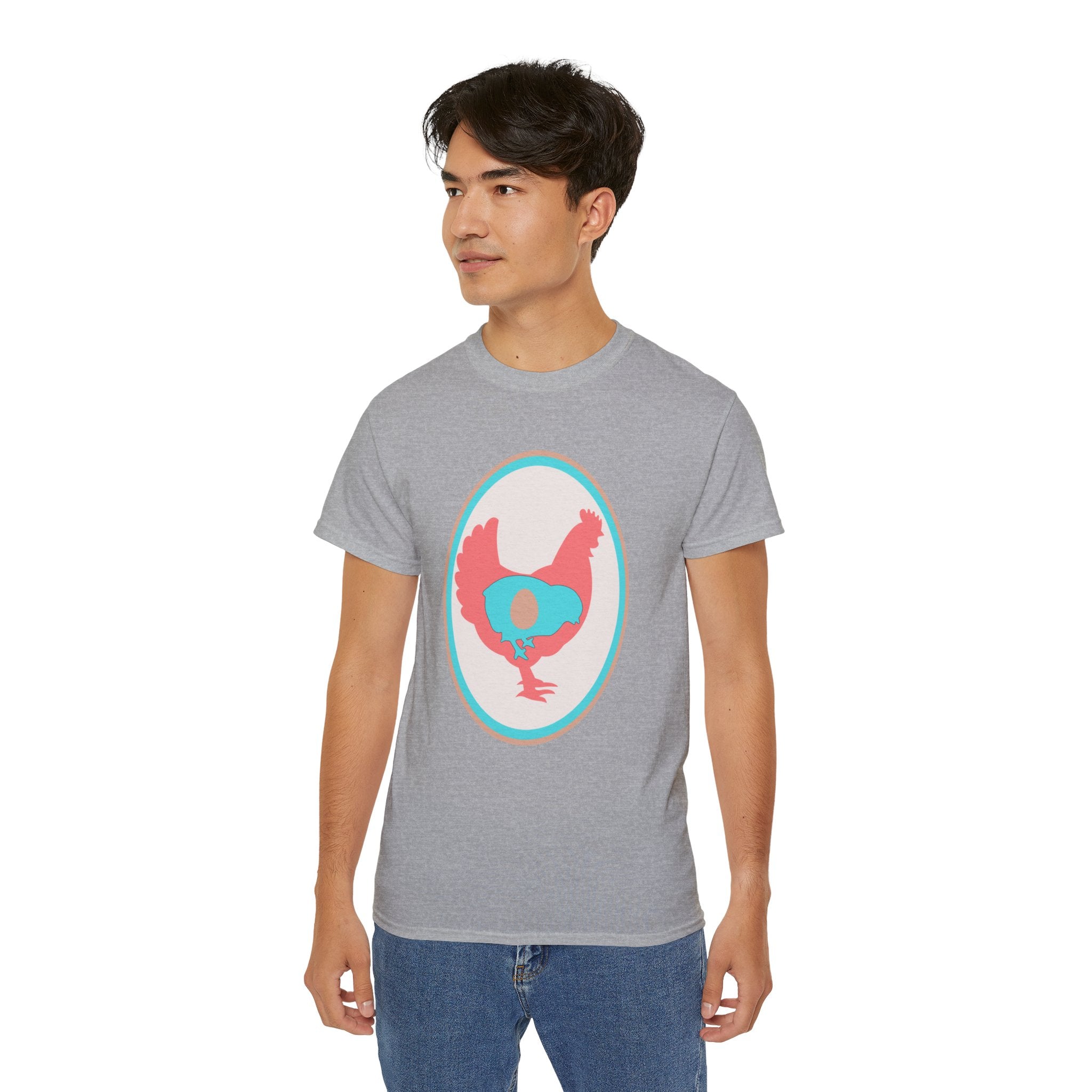 Chicken Phases T-Shirt