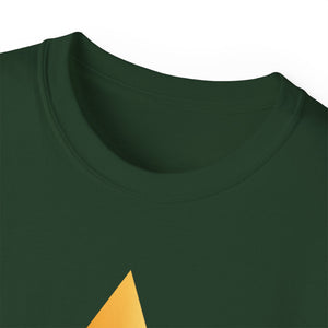 Blades of Grass T-Shirt (Modern Combat Kitty)